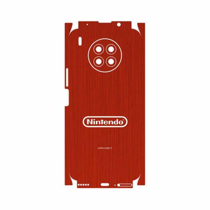 برچسب پوششی ماهوت مدل NINTENDO-FullSkin مناسب برای گوشی موبایل آنر 50 Lite MAHOOT NINTENDO-FullSkin Cover Sticker for Honor 50 Lite